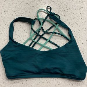 Lululemon Free to Be - Wild sports bra